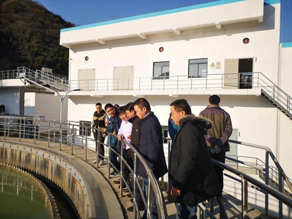 冬瓜山銅礦井下外排水工程通過竣工驗(yàn)收