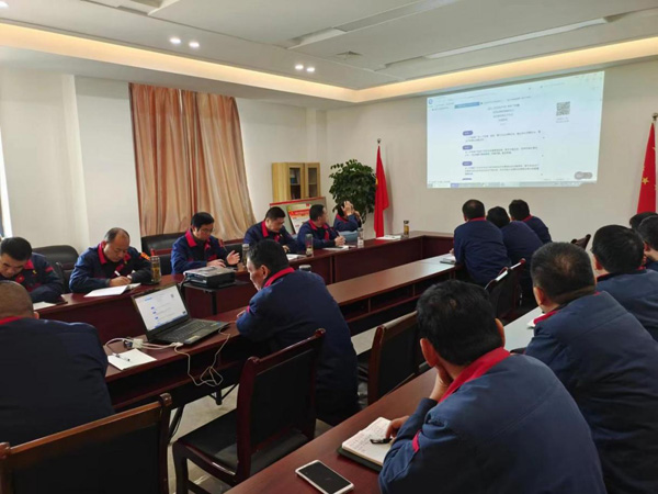 公司開展2022年安全生產(chǎn)法宣傳周活動(dòng) 公司開展2022年安全生產(chǎn)法宣傳周活動(dòng)