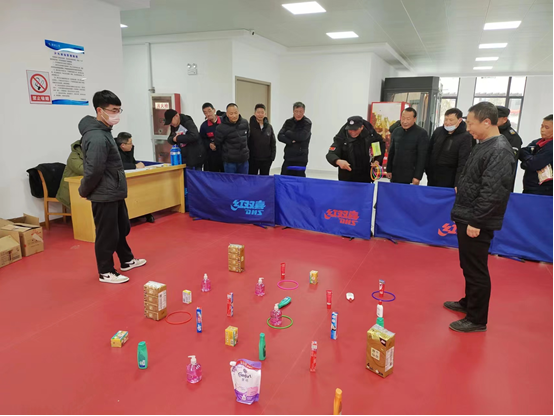 公司舉辦元宵節(jié)系列活動(dòng) 公司舉辦元宵節(jié)系列活動(dòng)