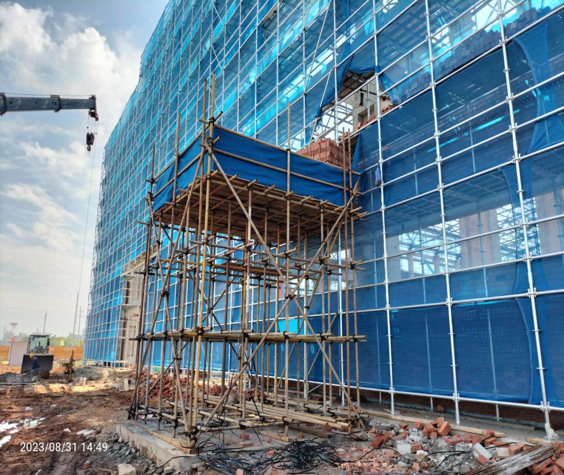 公司開展安全、環(huán)保、消防綜合檢查