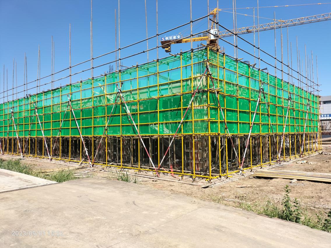 公司開展安全、環(huán)保、消防綜合檢查