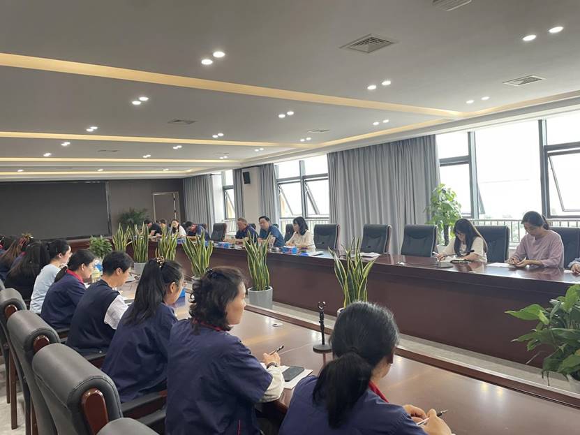 公司召開財(cái)務(wù)工作專題會(huì)議 公司召開財(cái)務(wù)工作專題會(huì)議