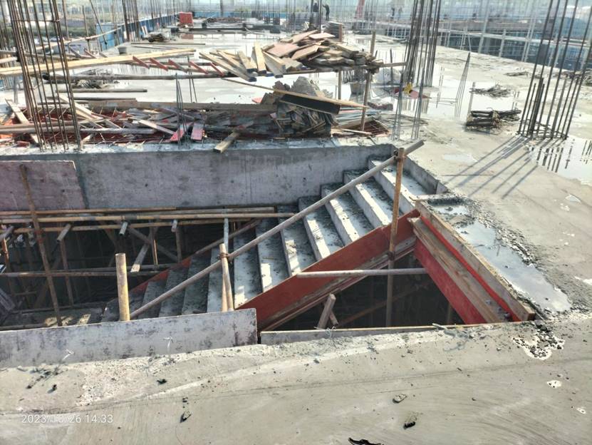 公司開展安全環(huán)保、職業(yè)健康及消防綜合檢查