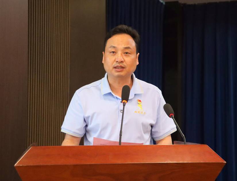 公司召開2024年年中工作會(huì)暨2023年度“兩優(yōu)一先”表彰會(huì) 公司召開2024年年中工作會(huì)暨2023年度“兩優(yōu)一先”表彰會(huì)