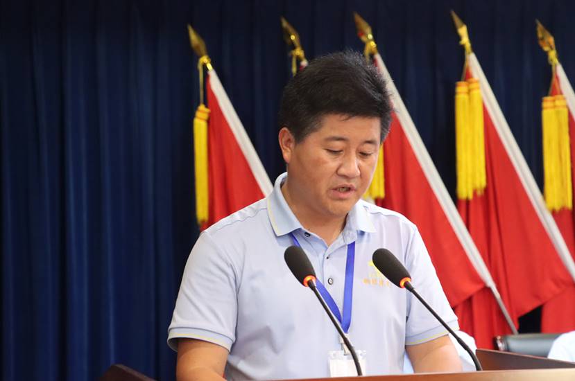 公司召開三屆一次職工代表會(huì)、三屆工會(huì)會(huì)員代表會(huì)